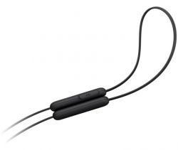 Навушники SONY WI-C100 Black (WIC100B.CE7) - Картинка 6