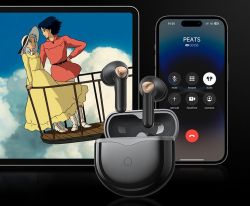 ��������� SoundPEATS Air4 Lite Black - �������� 4