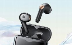 ��������� SoundPEATS Air4 Lite Black - �������� 5