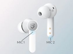 �������� SoundPEATS Q White - �������� 6