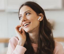 �������� SoundPEATS Q White - �������� 10