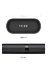 ��������� Tecno Hipods H3 Black (4895180768019) - �������� 11