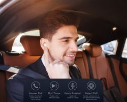 ��������� Tecno Minipods M1 White (4895180759475) - �������� 5