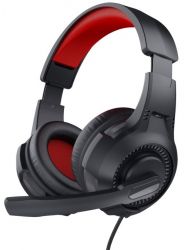 �������� Trust Gaming Headset Black/Red (24785)