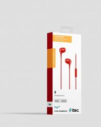 �������� Ttec Pop Red (2KMM13K) - �������� 2