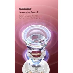 ��������� Vention Elf Earbuds E03 Pink Sand (NBHP0) - �������� 7