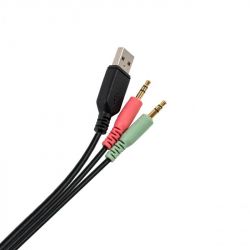 ��������� Vinga HSCU-110 Gaming Black (HSCU-110) - �������� 4