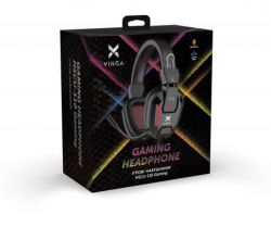 ��������� Vinga HSCU-110 Gaming Black (HSCU-110) - �������� 6