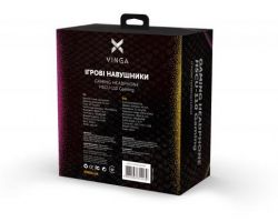��������� Vinga HSCU-110 Gaming Black (HSCU-110) - �������� 7