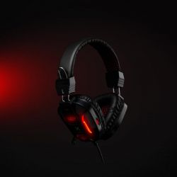 ��������� Vinga HSCU-110 Gaming Black (HSCU-110) - �������� 8