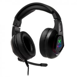 Навушники Vinga HSCU-160 Gaming LED Black (HSCU-160) - Картинка 2