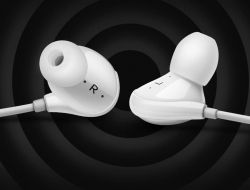 �������� VIVO XE710 3.5mm White - �������� 9