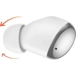 Навушники Xiaomi Redmi Buds 4 White (BHR5846GL) - Картинка 2