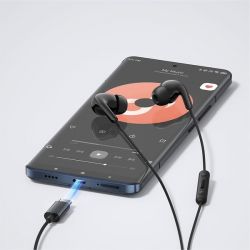 Навушники Xiaomi Type-C Earphones Black (BHR8930GL) - Картинка 4