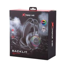 ��������� XTRIKE ME GH-509 (Black) - �������� 6