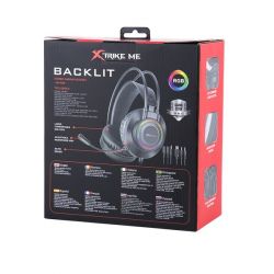 ��������� XTRIKE ME GH-509 (Black) - �������� 7