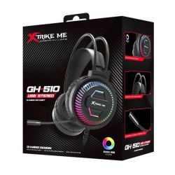 Навушники XTRIKE ME GH-510 (Black) - Картинка 5