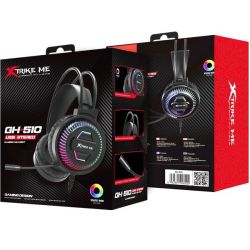 Навушники XTRIKE ME GH-510 (Black) - Картинка 6