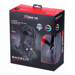 �������� XTRIKE ME GH-709 (Black) - �������� 4