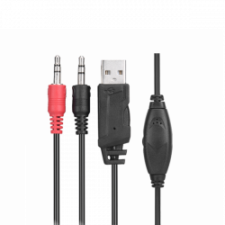 ��������� XTRIKE ME HP-311 (Black) - �������� 3