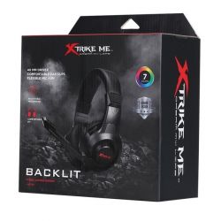 ��������� XTRIKE ME HP-311 (Black) - �������� 4