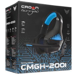  Crown CMGH-2001 Blue -  6