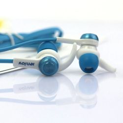 Наушники iEnjoy 107 Blue - Картинка 3