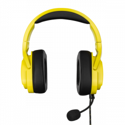 Наушники 2E Gaming HG340 RGB USB 7.1 Yellow (2E-HG340YW-7.1) - Картинка 3