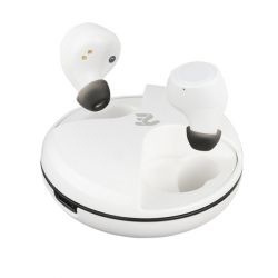�������� 2E RainDrops Light True Wireless Waterproof Mic White EU