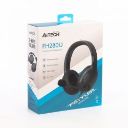 Наушники A4Tech Fstyler FH280U Black - Картинка 15