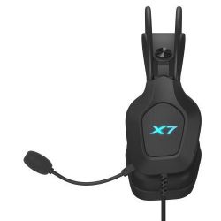 Наушники A4Tech X7 XH-200 Black - Картинка 2