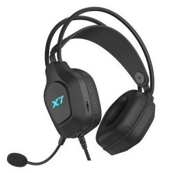 Наушники A4Tech X7 XH-200 Black - Картинка 3