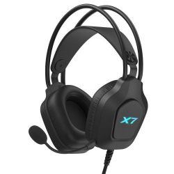 Наушники A4Tech X7 XH-200 Black - Картинка 4