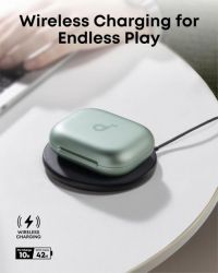 Навушники Anker SoundСore AeroFit 2 Green (A3874G61) - Картинка 14