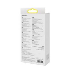 Наушники Baseus Encok C17 White - Картинка 8