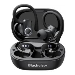  Blackview AirBuds 60 Black (6931548316039)