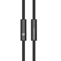 Наушники Borofone BM26 Rhythm Black - Картинка 4