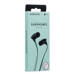 Наушники Borofone BM26 Rhythm Black - Картинка 6