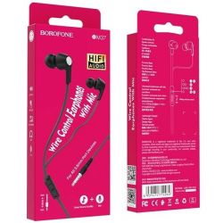 ��������� Borofone BM37 Noble sound Black - �������� 4