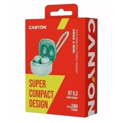 ��������� Canyon OnGo 4 Mini Green (CNS-TWS4GR) - �������� 5