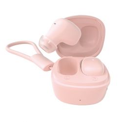 Навушники ERGO BS-530 Twins Nano 2 Pink UA UCRF - Картинка 5