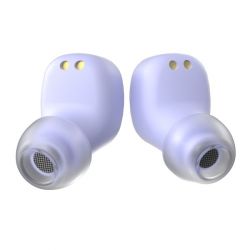 Навушники ERGO BS-530 Twins Nano 2 Violet UA UCRF - Картинка 2