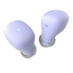 Навушники ERGO BS-530 Twins Nano 2 Violet UA UCRF - Картинка 4