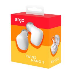 ��������� ERGO BS-530 Twins Nano 2 White UA UCRF - �������� 6