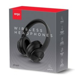 Наушники Ergo BT-630 Black UA UCRF - Картинка 11