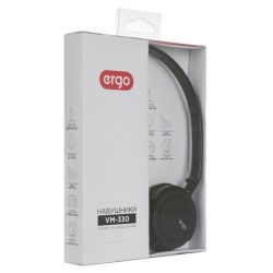 ��������� Ergo VD-330 Black UA UCRF - �������� 6