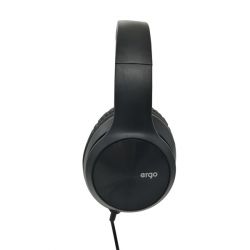 Наушники ERGO VM-630 Black UA UCRF - Картинка 3
