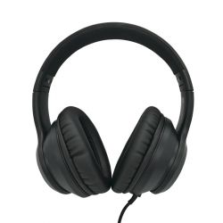 Наушники ERGO VM-630 Black UA UCRF - Картинка 4