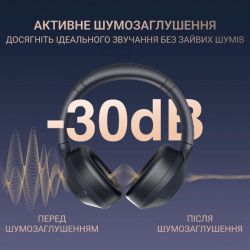 Наушники Fifine X3 Wireless Black - Картинка 11