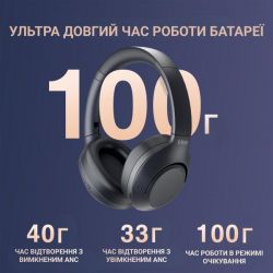 Наушники Fifine X3 Wireless Black - Картинка 12